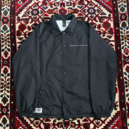 limited edition cobra coach jacket