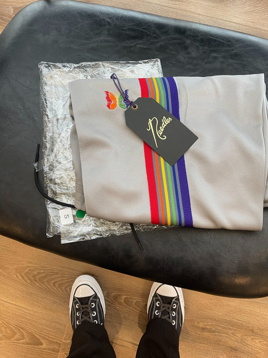 NEEDLES STUDIOUS Limited Track Pants