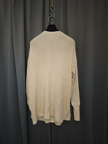 Yohji Yamamoto Y's for Men Double-Sleeve Cardigan