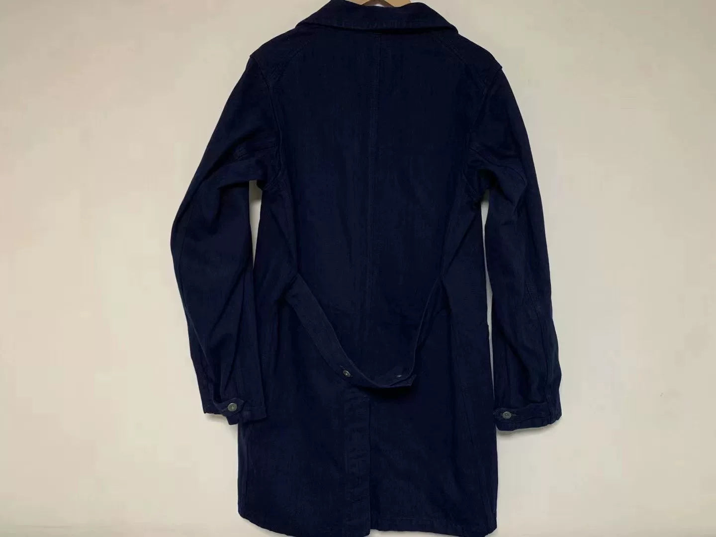 visvim 18 ICT Shop Coat
