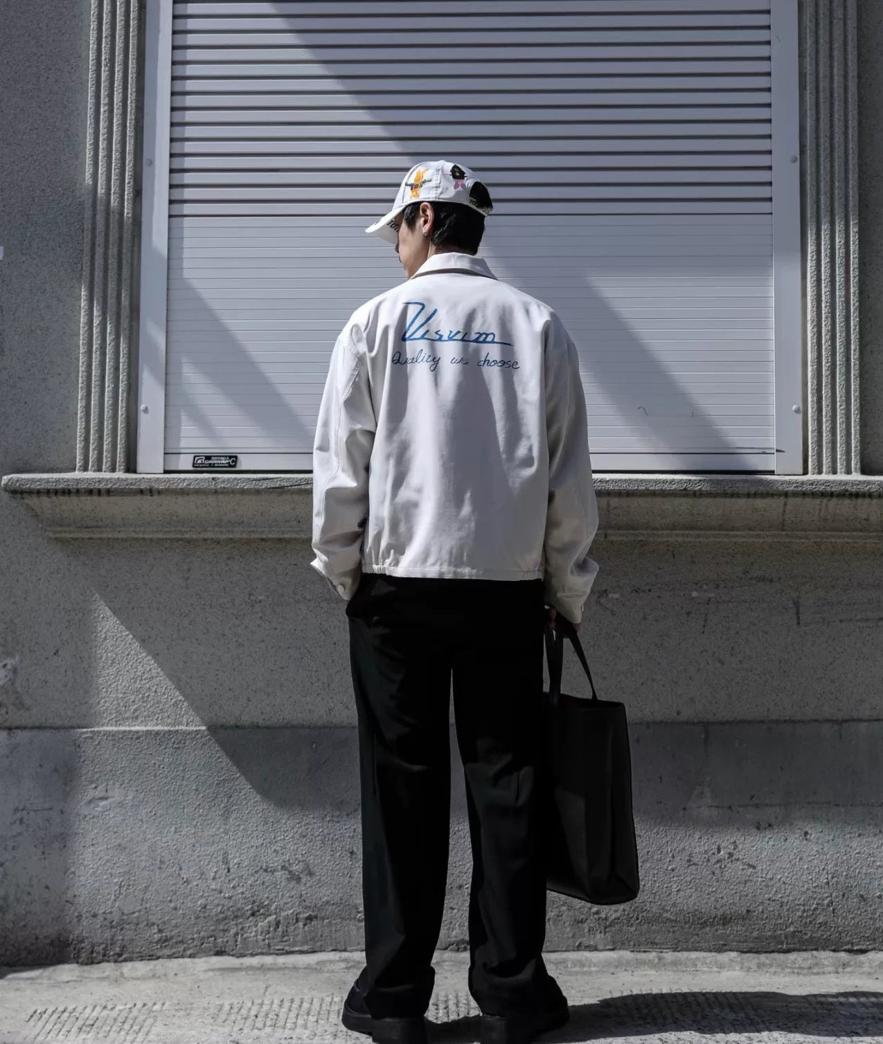 visvim swing top jacket
