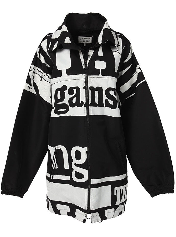 Maison Margiela Ski Coat Windbreaker