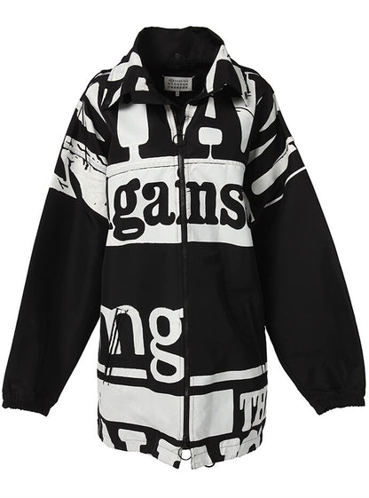 Maison Margiela Ski Coat Windbreaker