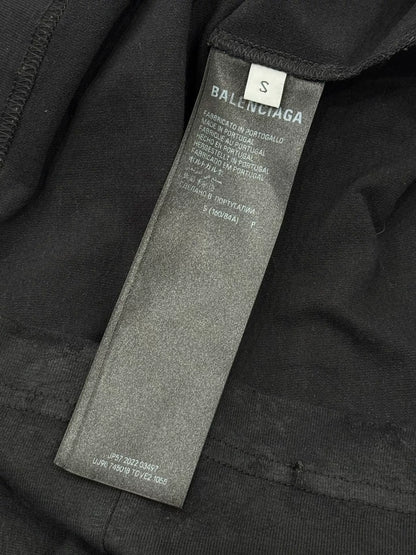 balenciaga long sleeve t-shirt size S