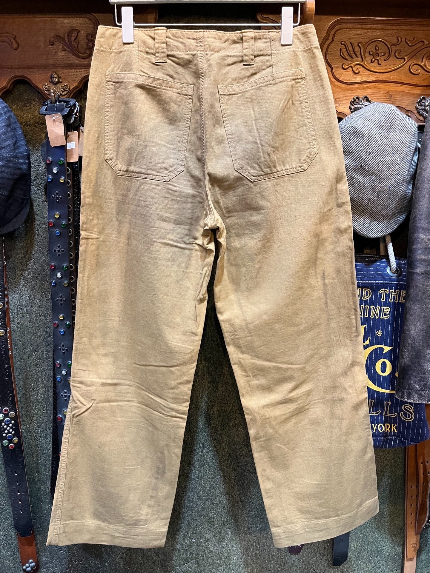 RRL Double RL Ralph Lauren Work Pants