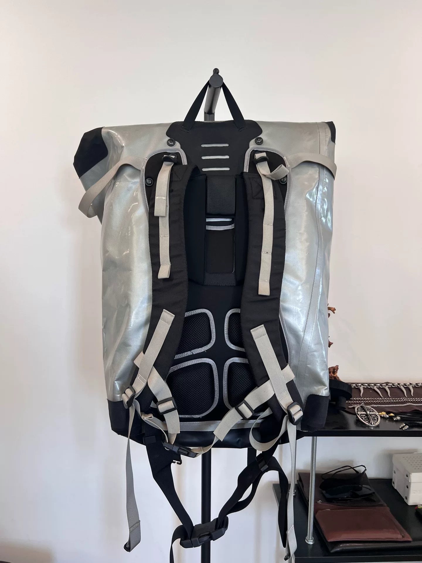 Boris Bidjan Saberi 11 BBS Outdoor Waterproof Backpack