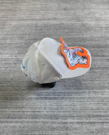 Walter Van Beirendonck Bears Baseball Cap