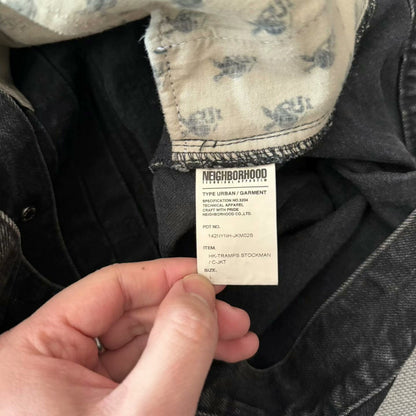 Neighborhood 14AW HK Limited Denim Jacket