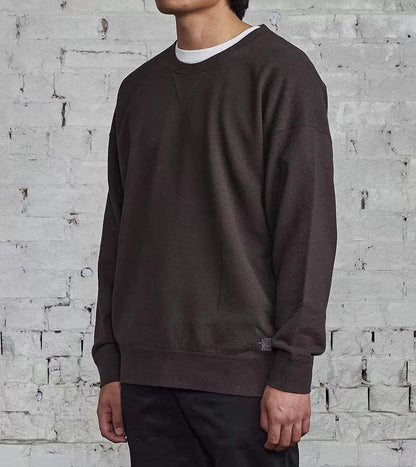 visvim jumbo sweat l/s long sleeve