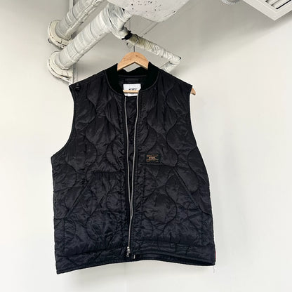 Wtaps 17AW Stitch Thin Vest