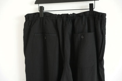 Yohji Yamamoto 20AW Wool Trousers