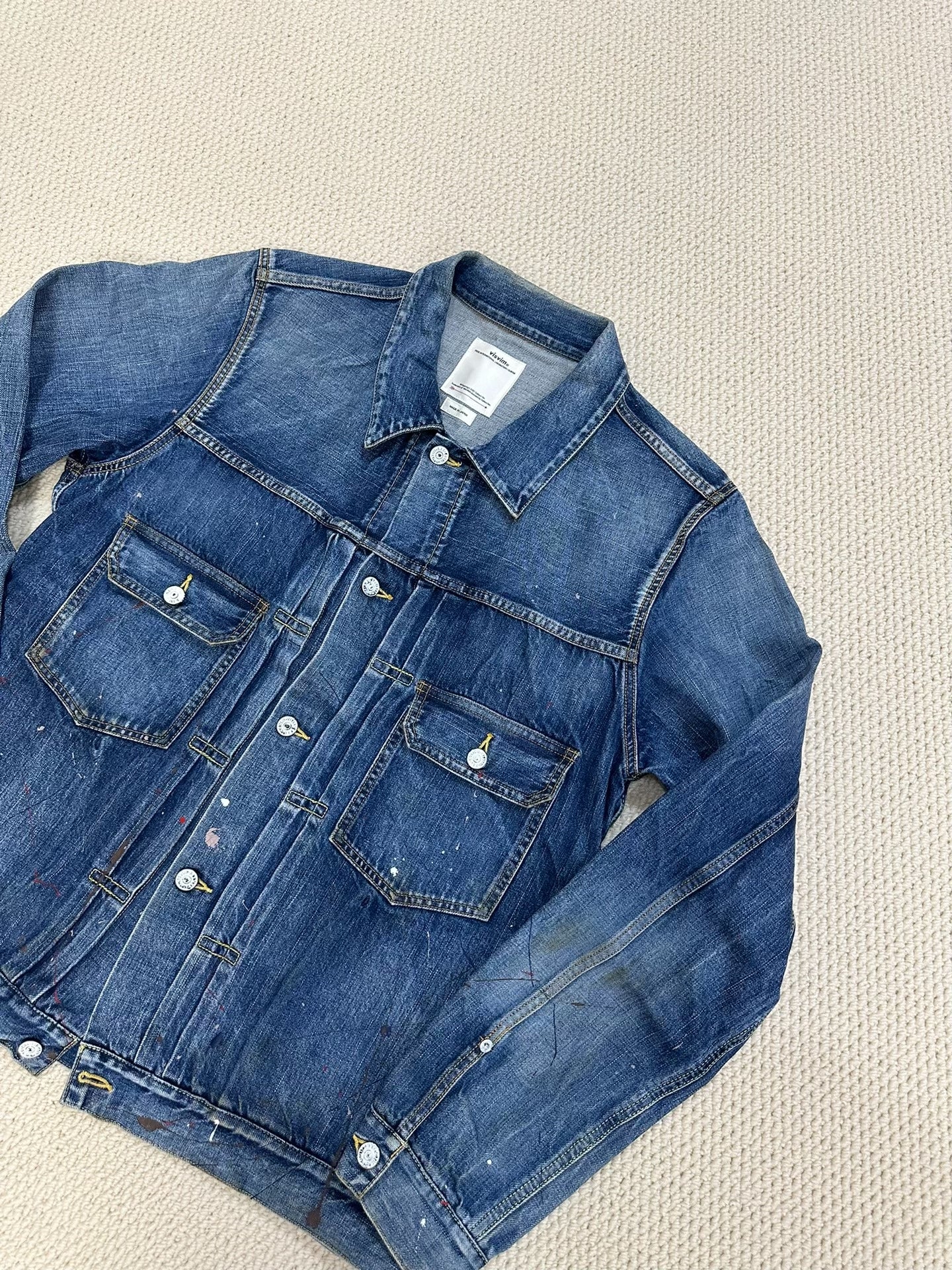 visvim dry999 101 jacket