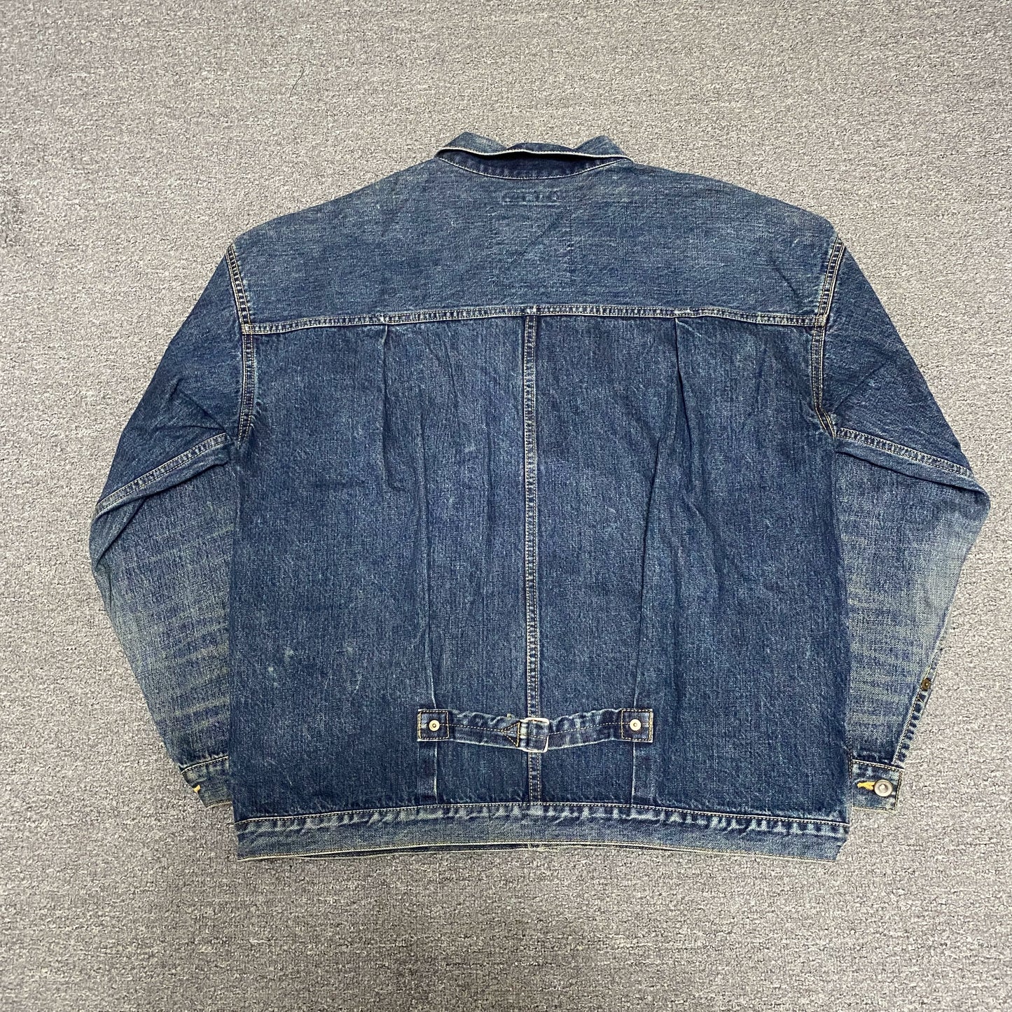 MADNESS 19SS Japanese Denim Jacket