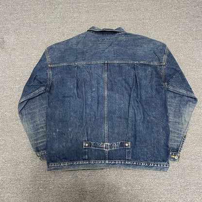 MADNESS 19SS Japanese Denim Jacket