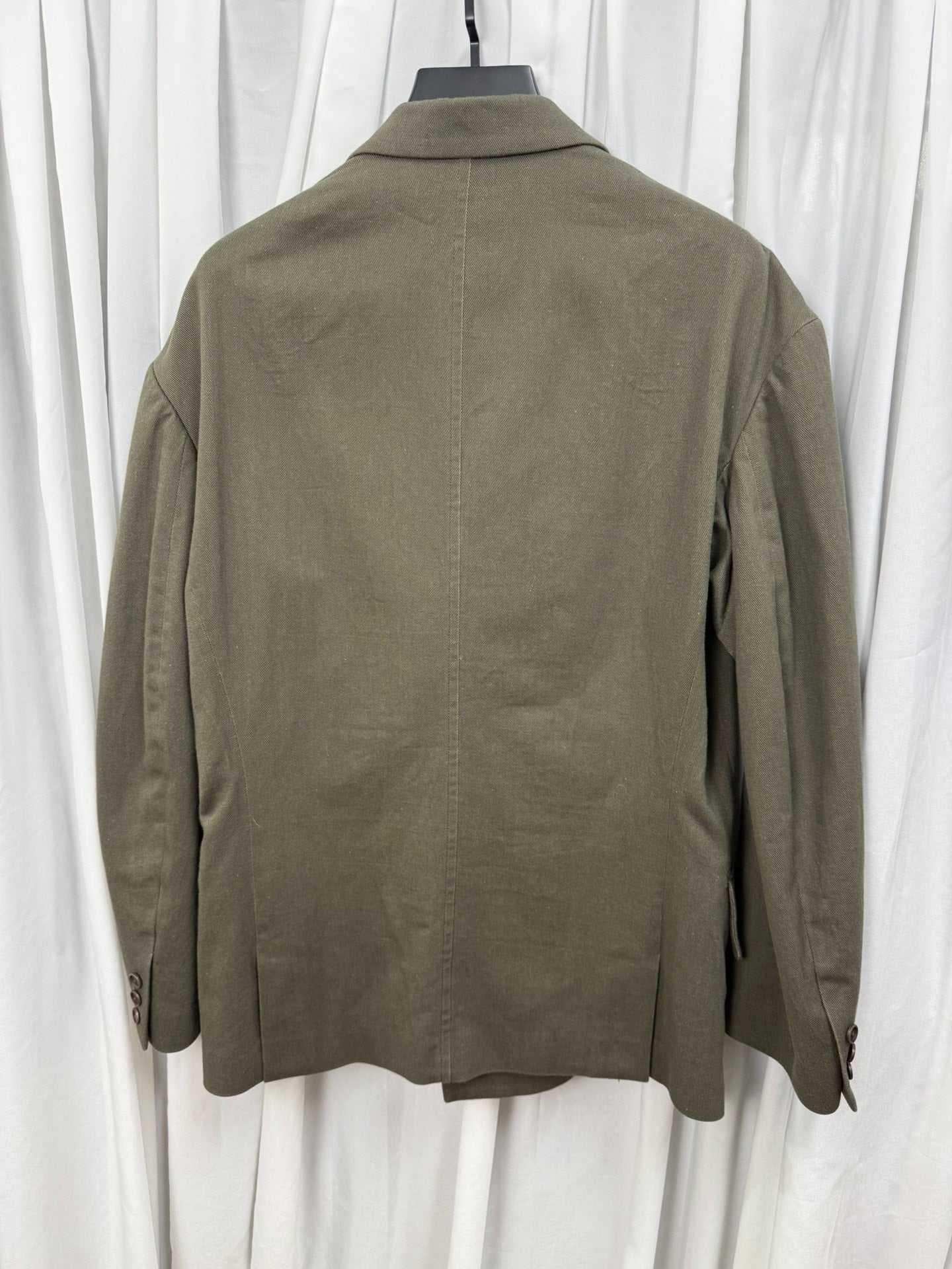 Yohji Yamamoto Y's Men's Lily Jacket
