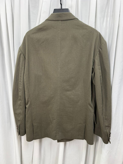 Yohji Yamamoto Y's Men's Lily Jacket