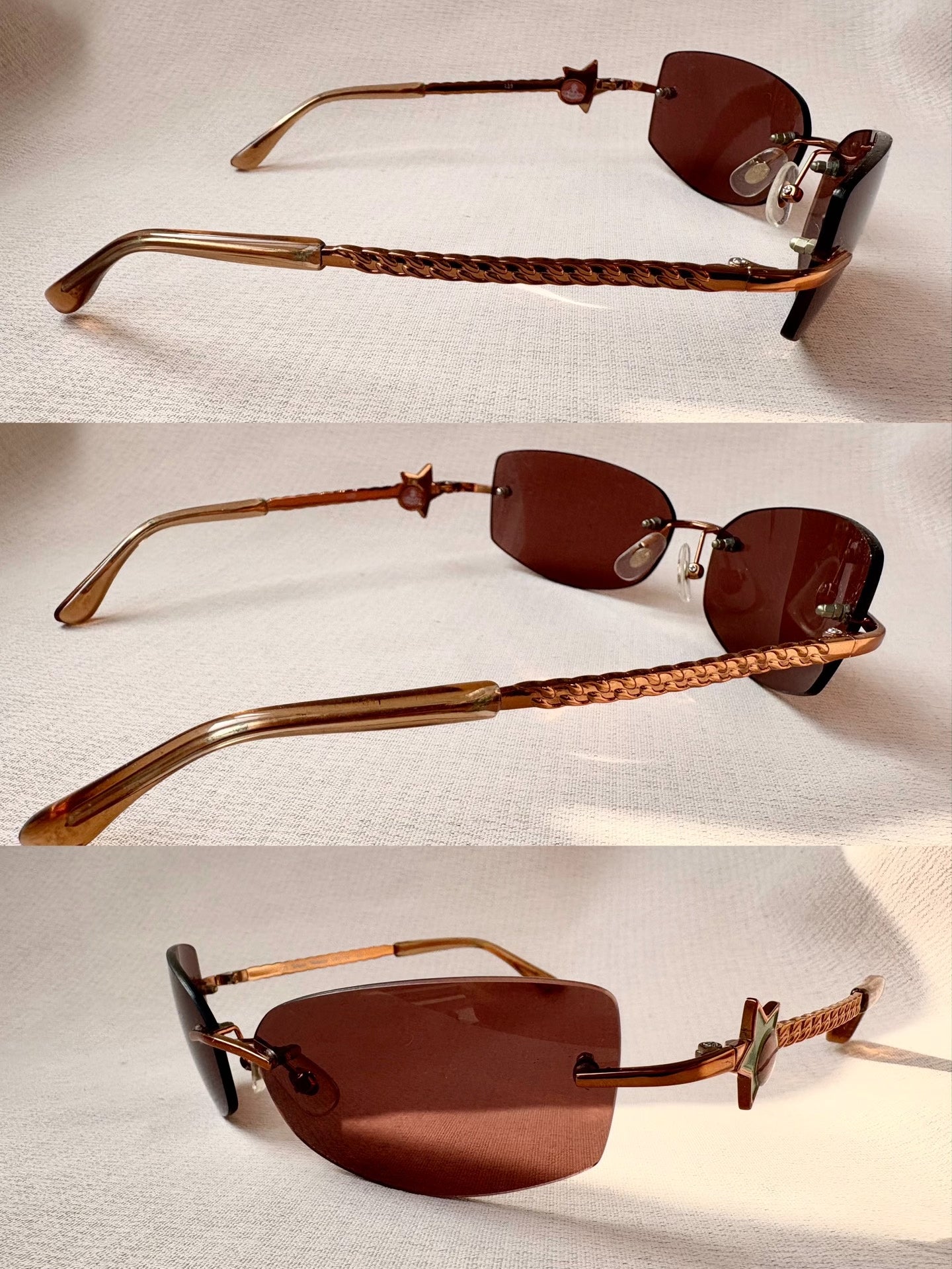 Vivienne Westwood Vintage Star Sunglasses