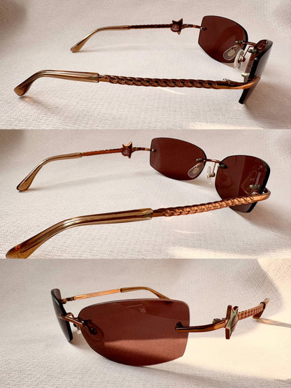 Vivienne Westwood Vintage Star Sunglasses