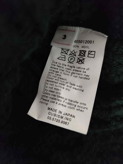 visvim 21AW AMPLUS CREW KNIT L/S