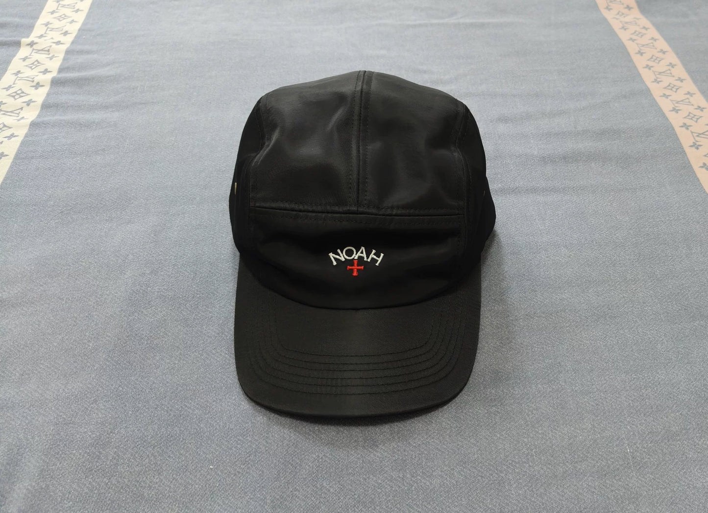 Noah Core Logo Water-Resistant Camping Hat