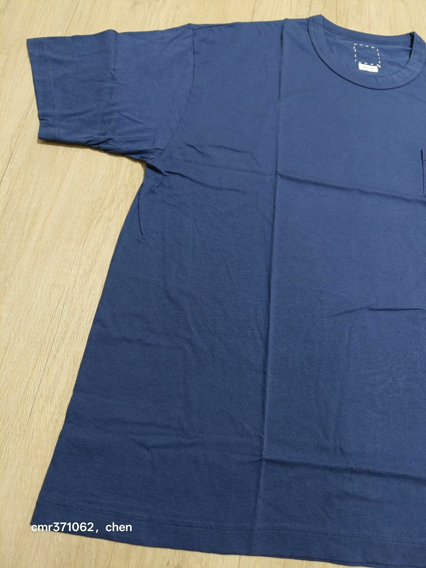 visvim 25SS Ultimate Jumbo S/S Tee