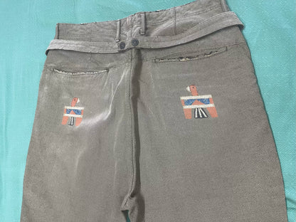 Kapital Western Jeans