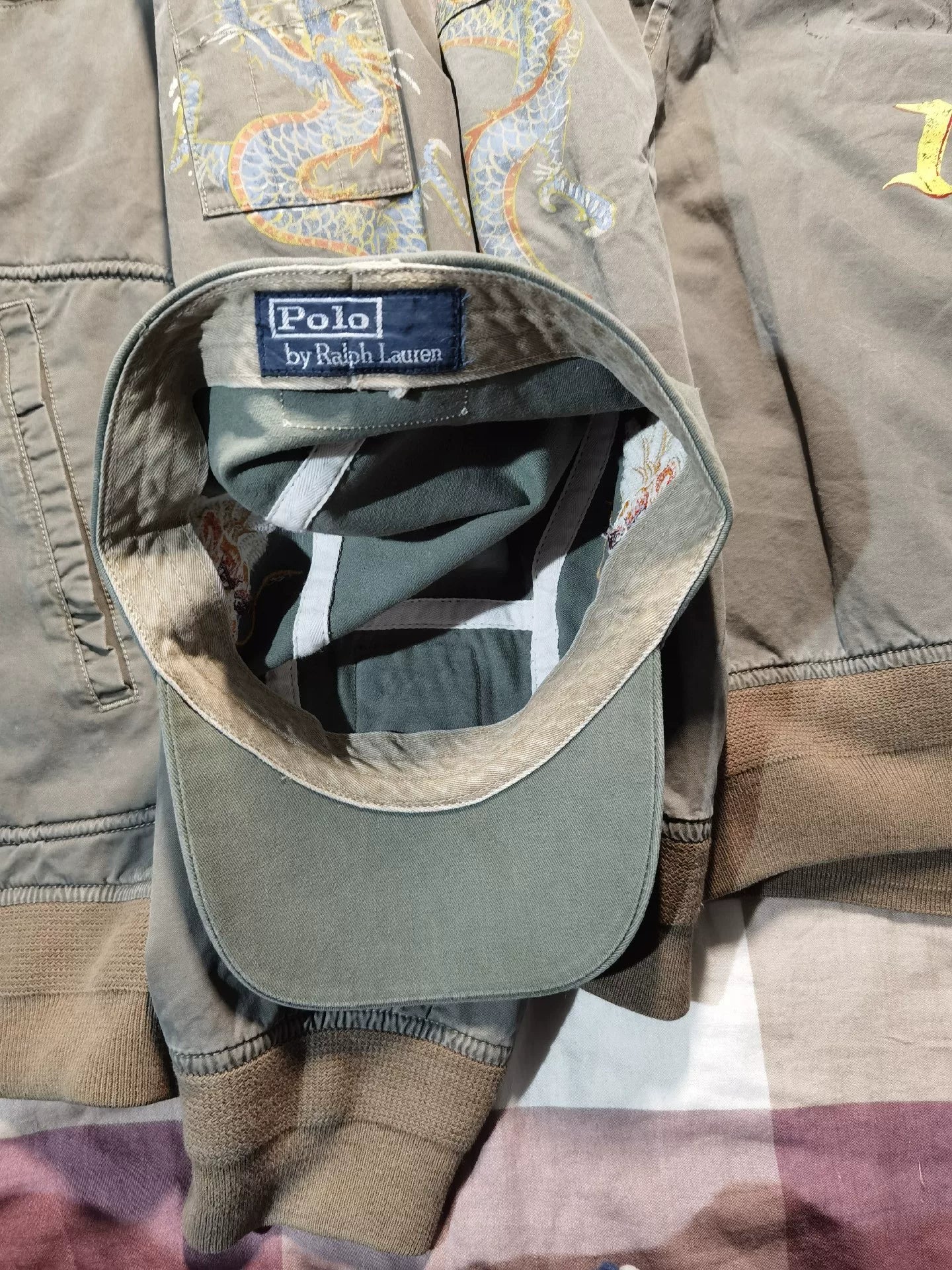Ralph Lauren 2012 Dragon Year Limited Cap