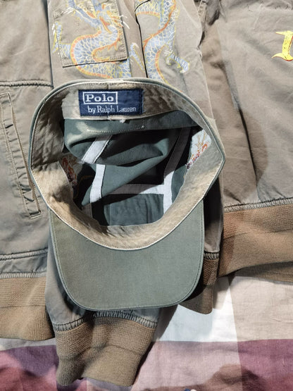 Ralph Lauren 2012 Dragon Year Limited Cap
