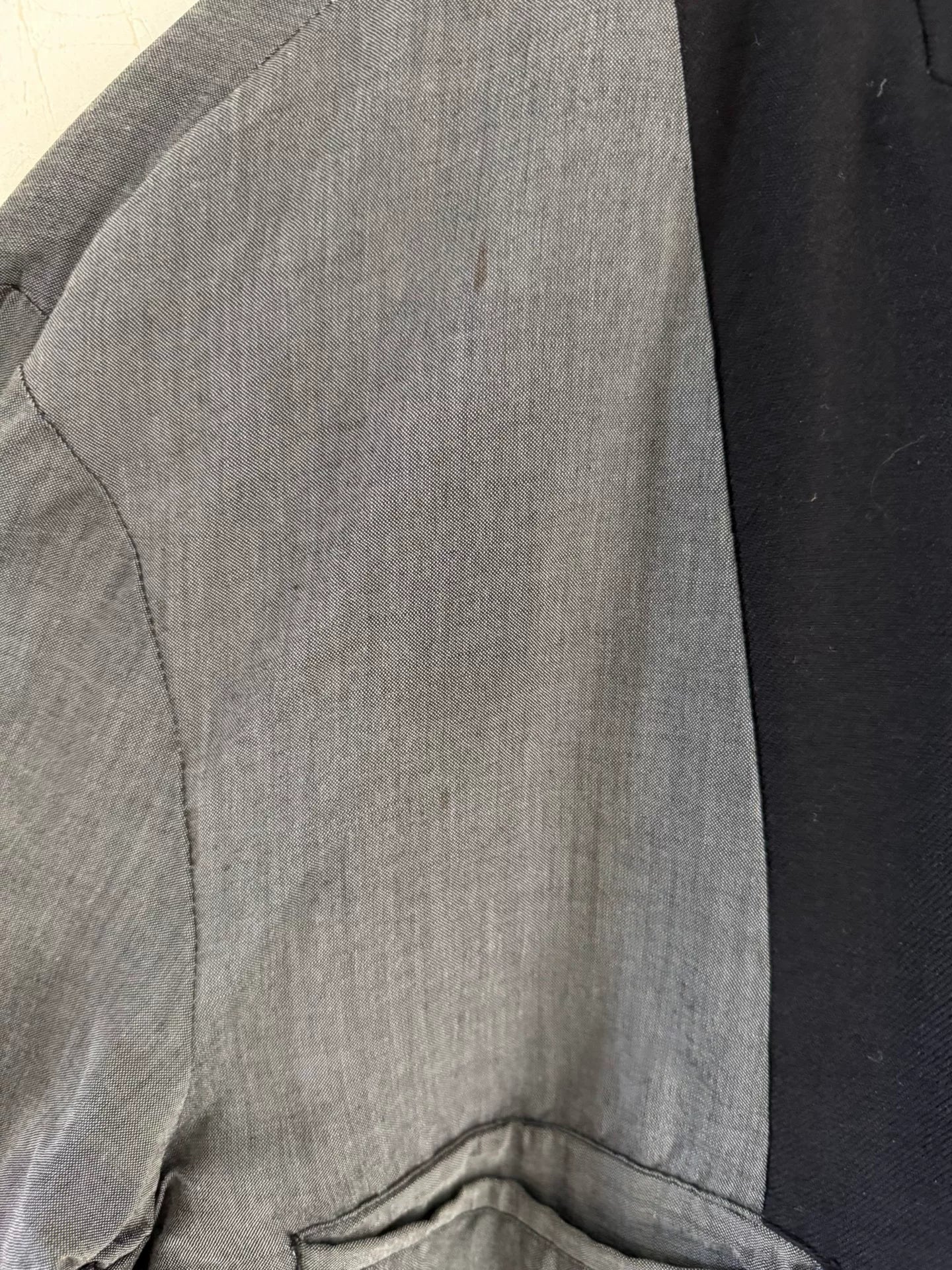 Yohji Yamamoto 98AW Reversible Jacket