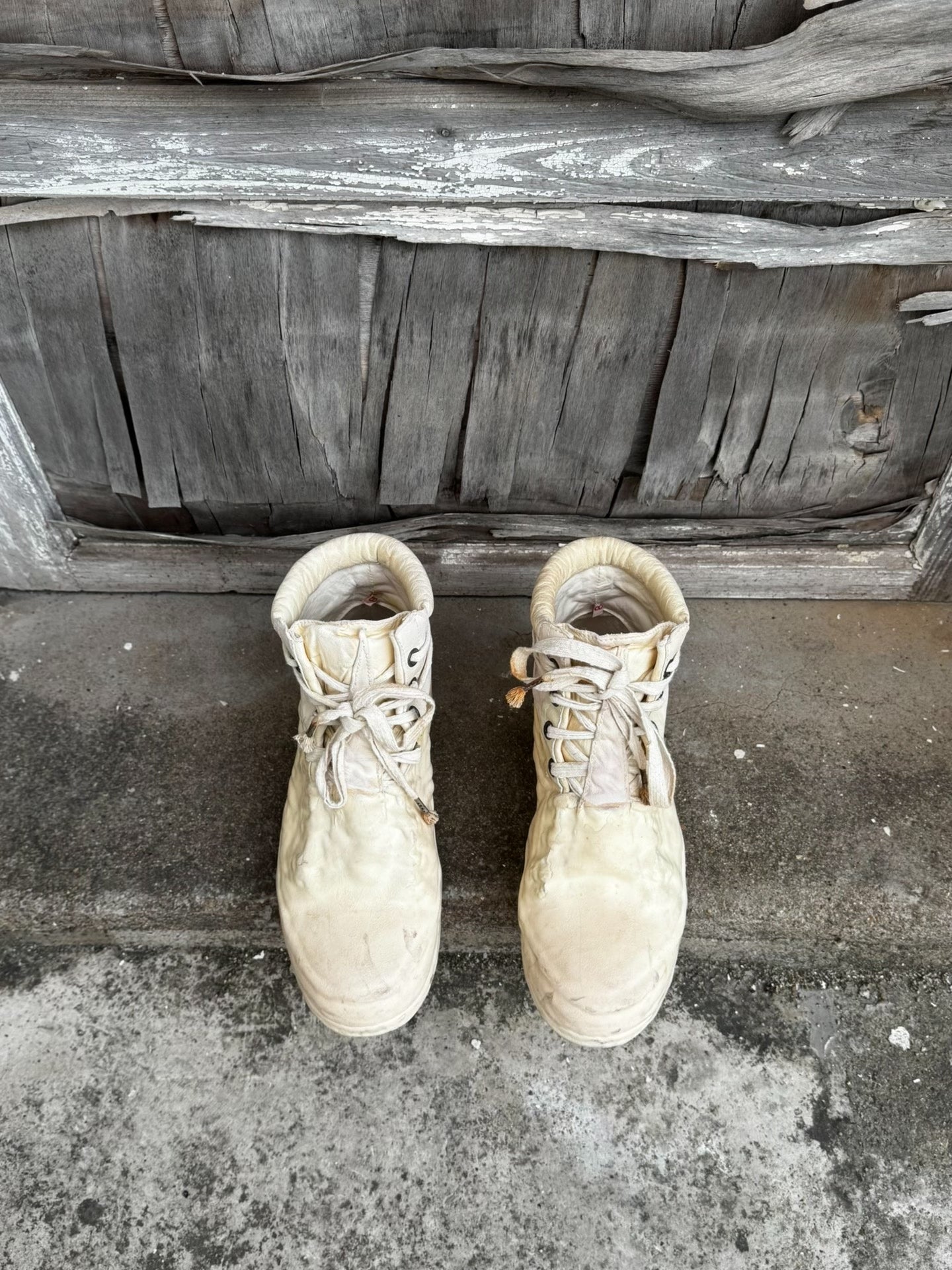 Carol Christian Poell ccp AM/2524 Drip Glue Sneakers