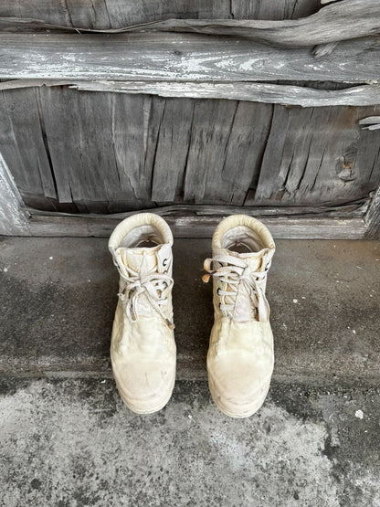 Carol Christian Poell ccp AM/2524 Drip Glue Sneakers