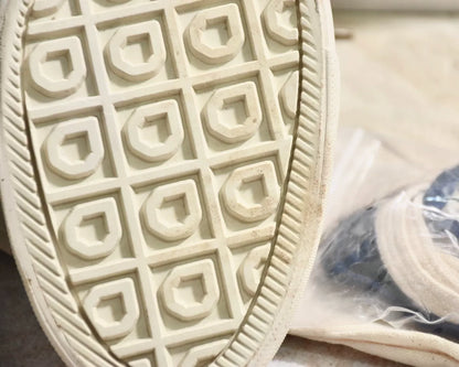 Visvim Logan Deck Lo CMYK Casual Shoes