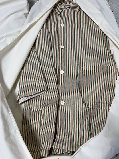 VISVIM 20SS GREASE MONKEY CONOID SANTOME