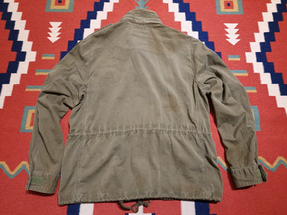Ralph Lauren Distressed M65 Jacket
