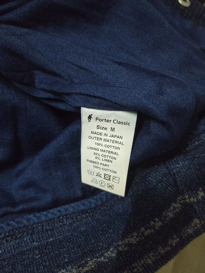 Porter Classic Old School Sashiko Jacket