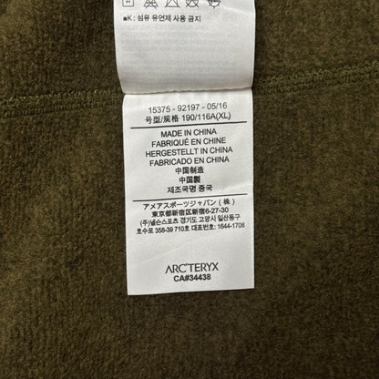 Arcteryx Covert Fleece Jacket