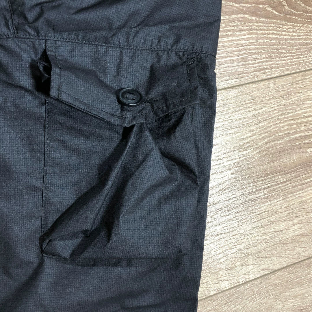 N.HOOLYWOOD 21SS Black Short Blouson Jacket