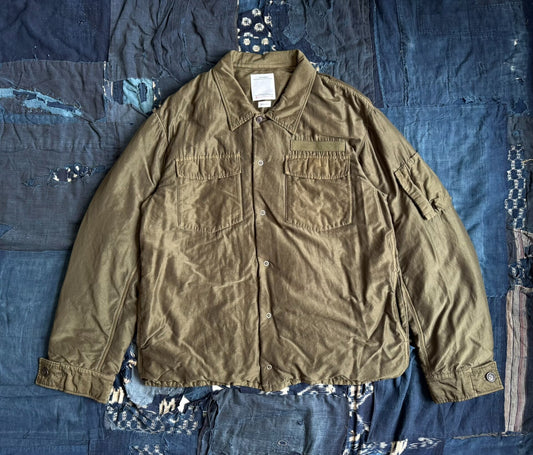 VISVIM 23AW Heli Crew Down Jacket