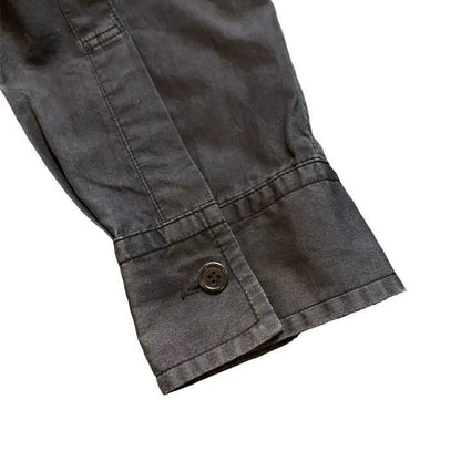 Yohji Yamamoto Washed Shirt