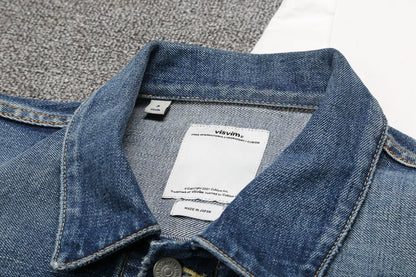 visvim 101 17SS Denim Jacket