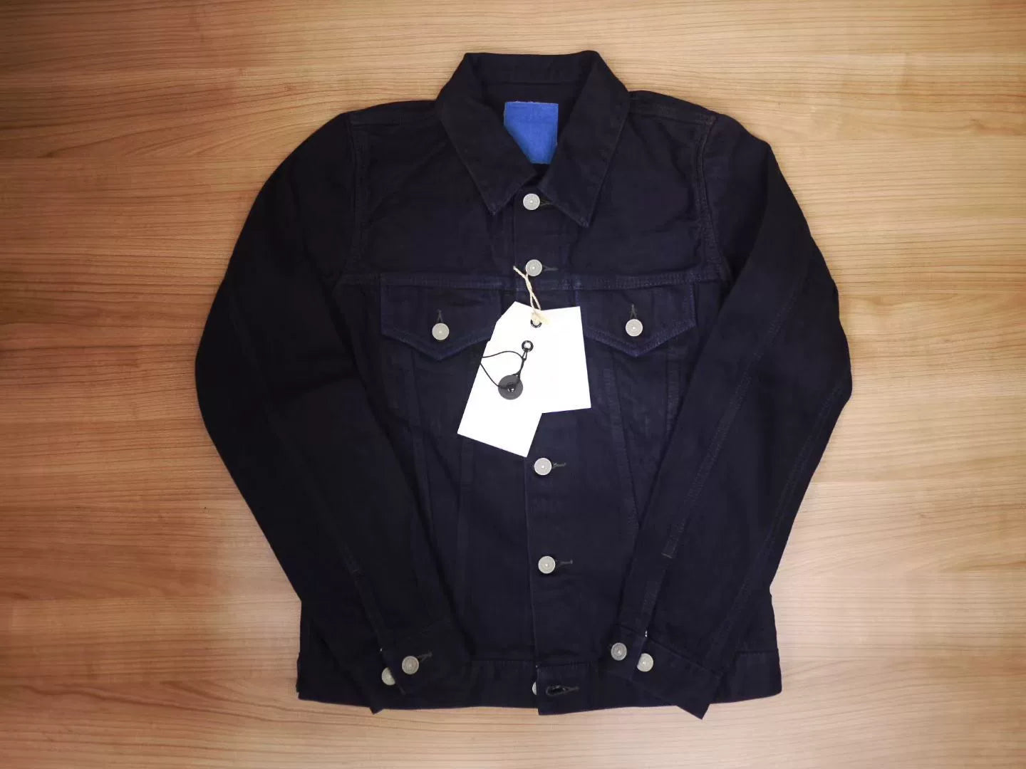 VISVIM ICT 103 Indigo