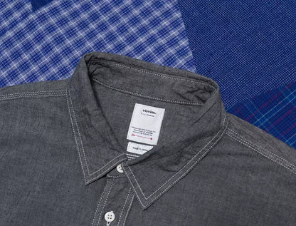 Visvim Hemi Work Shirt Chambray