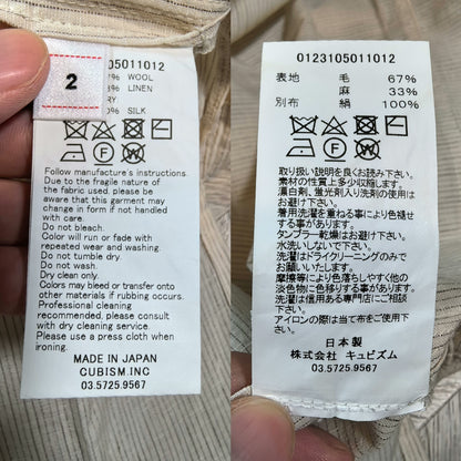 visvim 23SS Santome Tunic Shirt