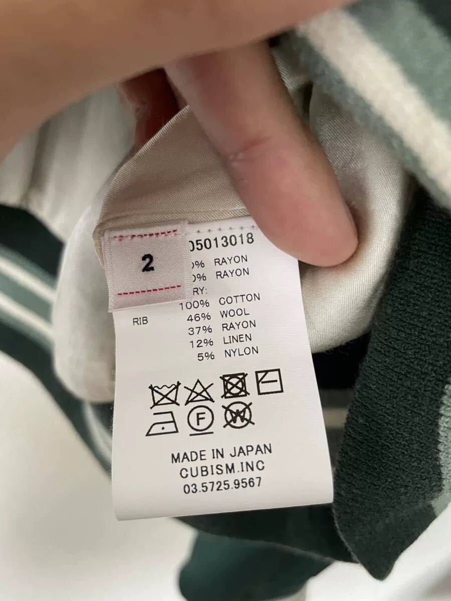 23SS visvim DOUGLAS STADIUM Jacket