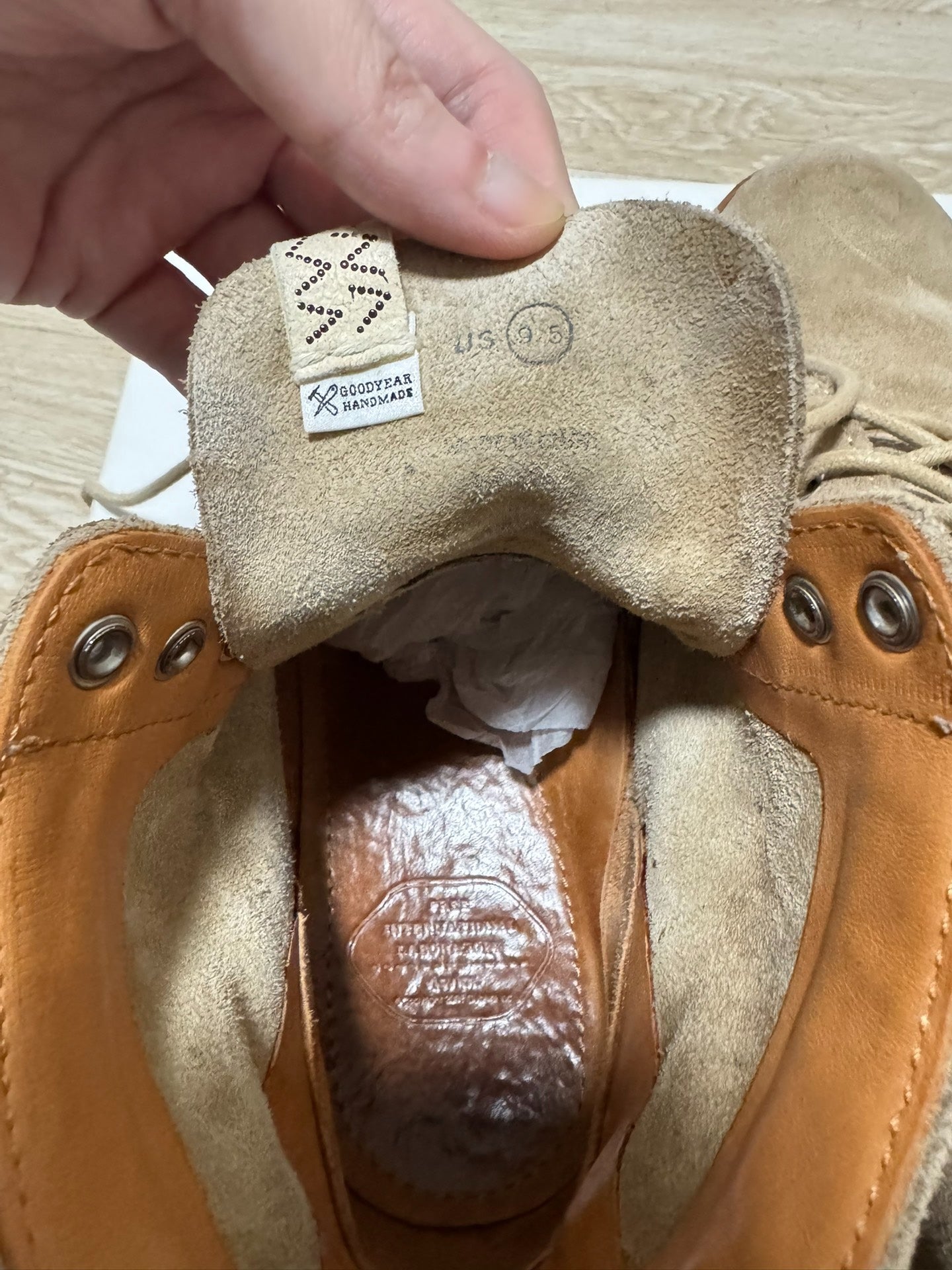 visvim 20ss Virgil Boots-Folk