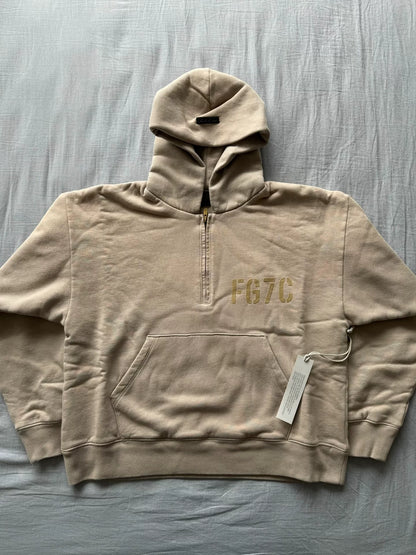 Fear of God vintage Zip Hoodie