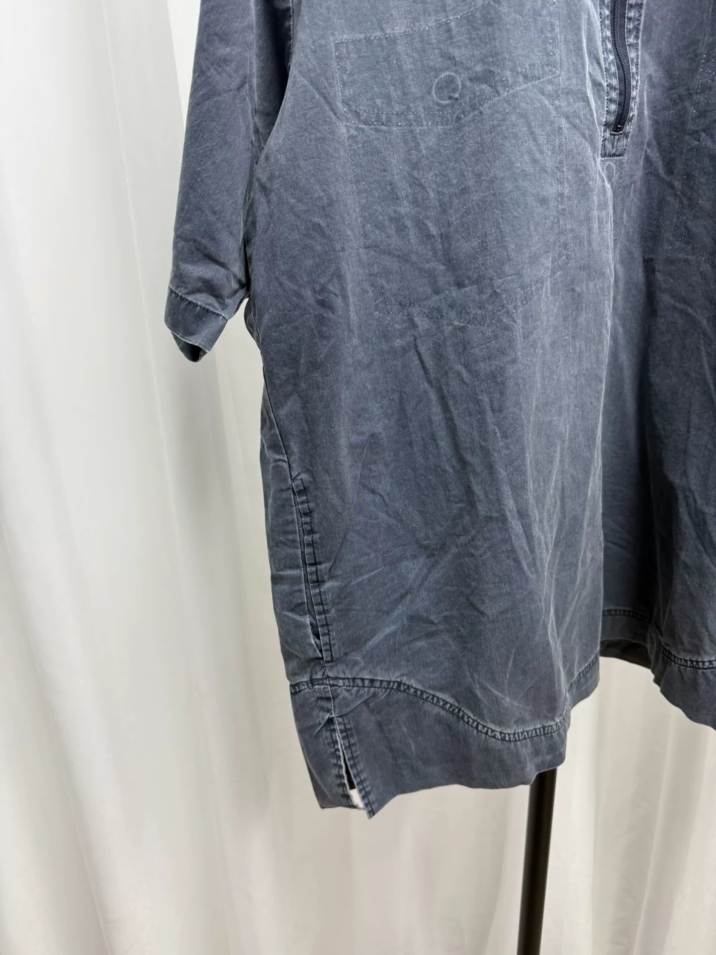 UNDERCOVER 1999SS Relief Short Sleeve Shirt