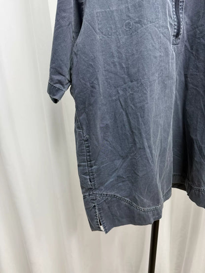 UNDERCOVER 1999SS Relief Short Sleeve Shirt