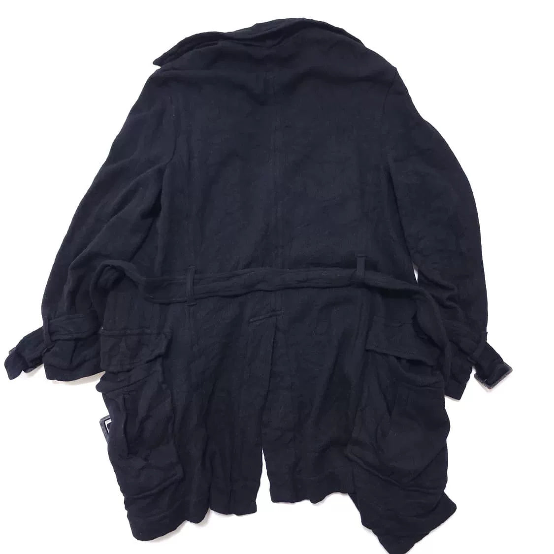 Yohji Yamamoto Vintage Knit Coat