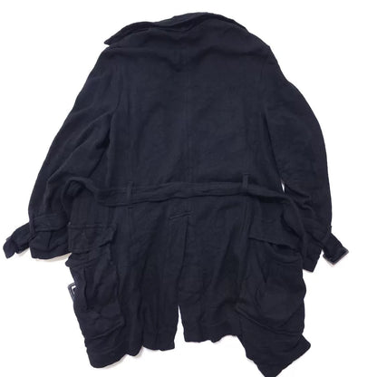 Yohji Yamamoto Vintage Knit Coat
